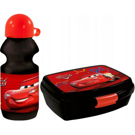 Zestaw śniadaniowy Derform Cars Disney